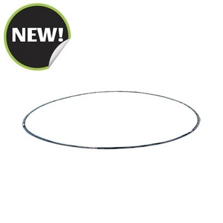 Champion Sports Champion Sports RFLC 17 ft. Rhino Womens Lacrosse Crease RFLC